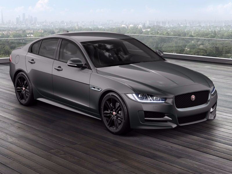 Jaguar xe x760