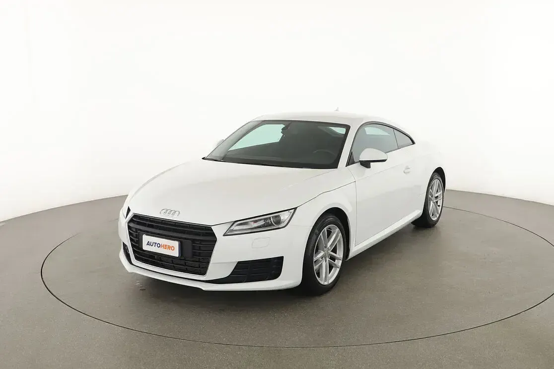 Begagnad Audi TT 180 HK (132 kW) 2017 Sportkupé