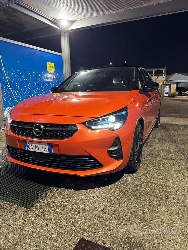 Usata Opel Corsa GS Line 131 CV (96 kW) 2020 Utilitaria