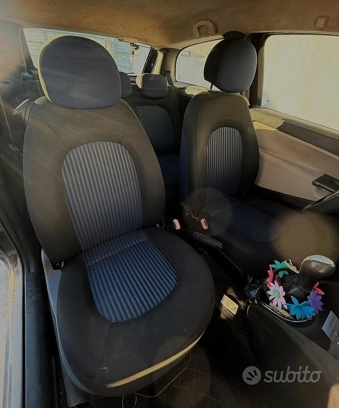 Usata Lancia Ypsilon 2008 Nero Utilitaria