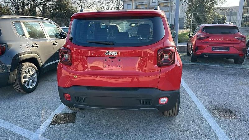 Usata Jeep Renegade Summit 131 CV (96 kW) 2025 SUV
