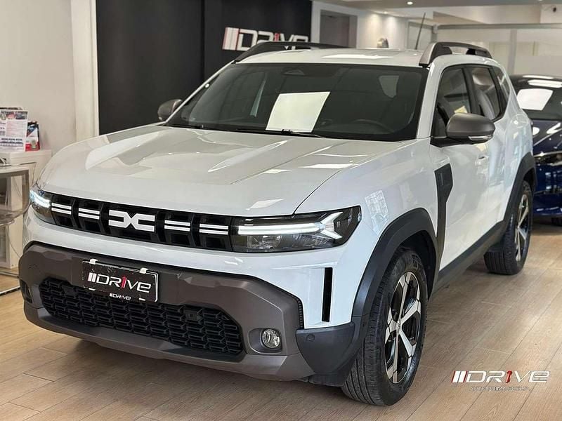 Usata Dacia Duster Journey 100 CV (73 kW) 2024 Bianco SUV