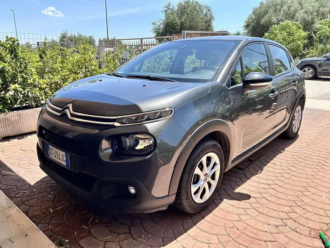 Usata Citroën C3 Feel 82 CV (60 kW) 2018 Utilitaria