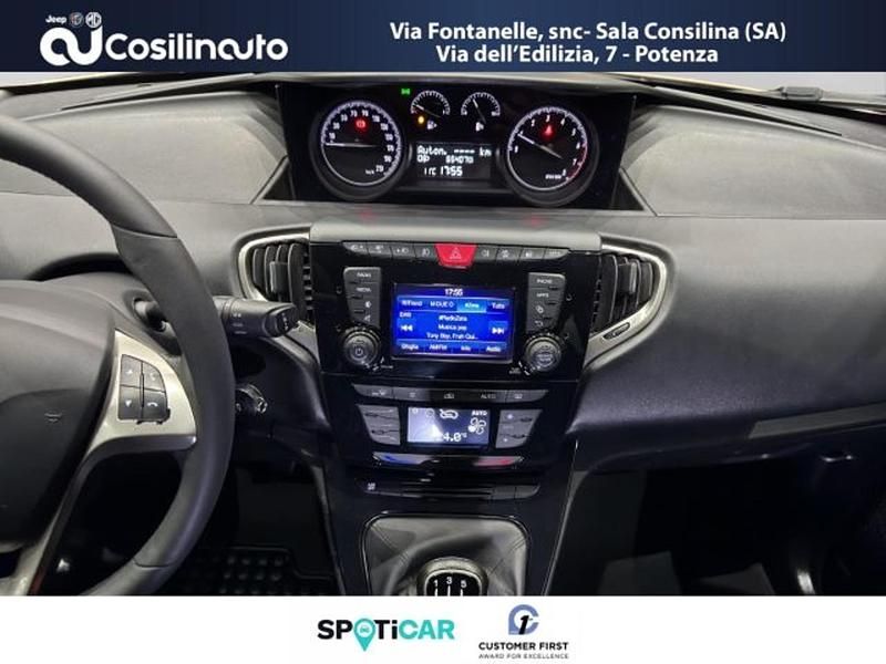 Usata Lancia Ypsilon Gold 2020 Giallo Utilitaria