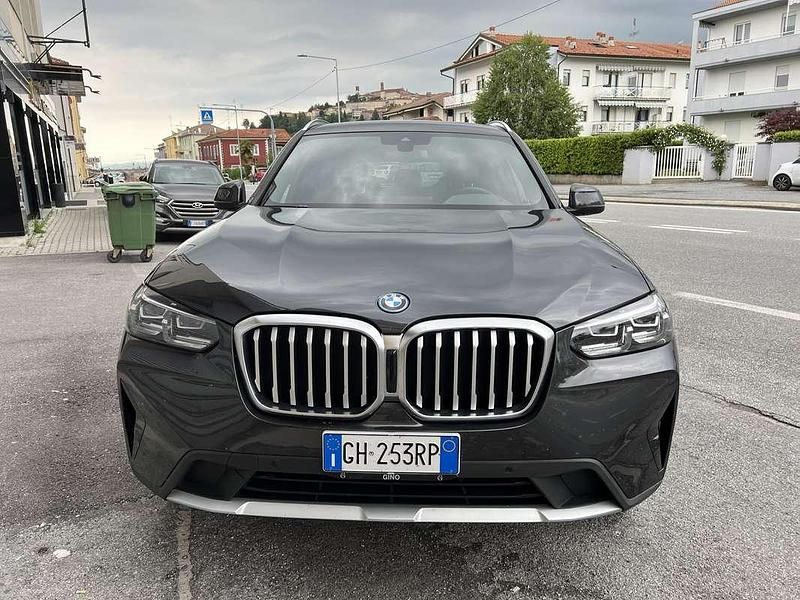 Usata BMW X3 184 CV (135 kW) 2022 SUV