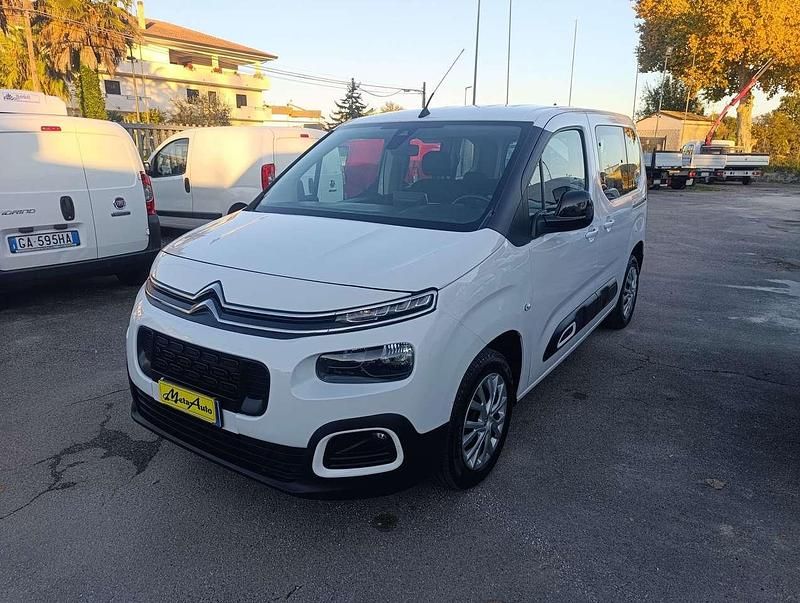 Other Usata 2022 Citroën Berlingo Monovolume | 16.500 € (Buon prezzo) - Immagine 1/4