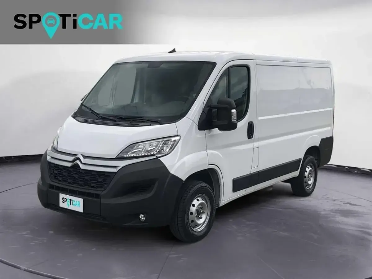 Occasion Citroën Jumper Business Class 140 ch (102 kW) 2022 Monospace