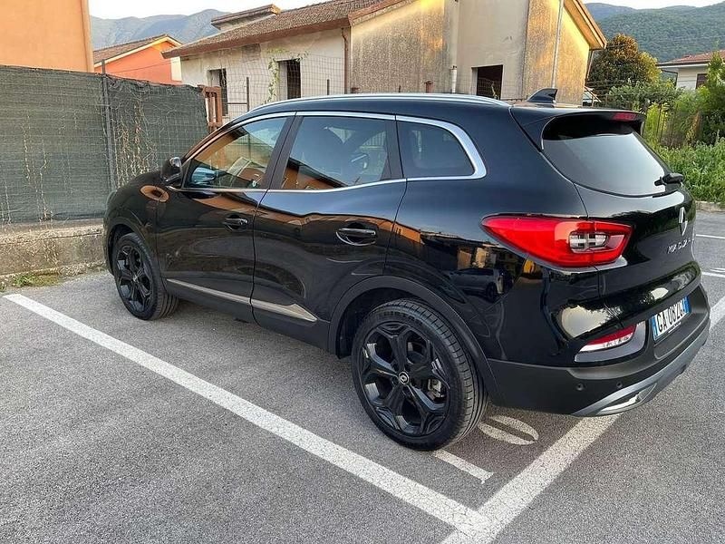 Usata Renault Kadjar Black Edition 116 CV (85 kW) 2020 Nero SUV