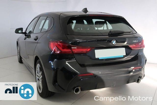 Usata BMW 118 M Sport 150 CV (110 kW) 2024 Nero Utilitaria