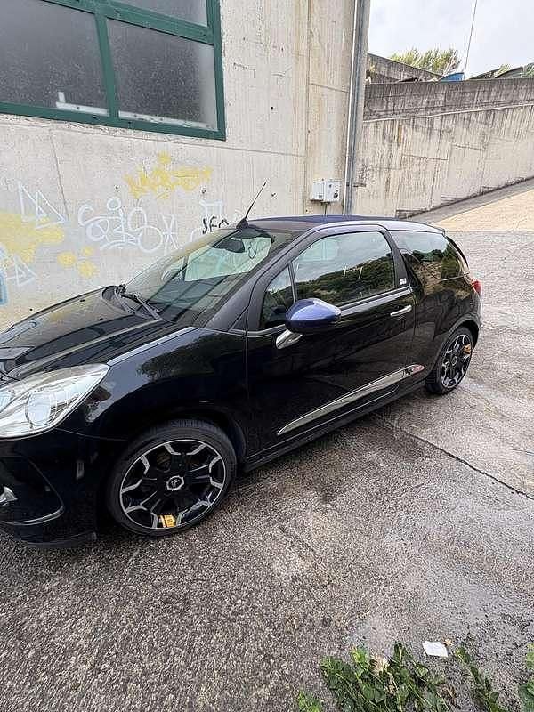 Usata Citroën DS3 So Chic 120 CV (88 kW) 2013 Cabrio