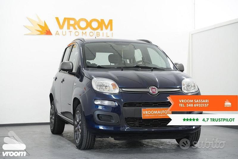 Usata Fiat Panda 2016 Utilitaria