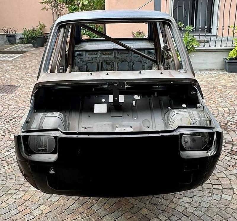 Usata Fiat 126 24 CV (17 kW) 1985 Utilitaria