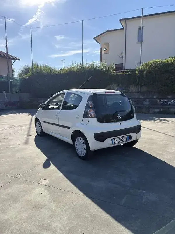 Usata Citroën C1 68 CV (50 kW) 2006 Utilitaria