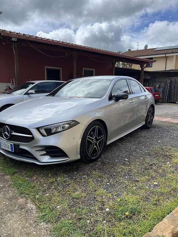Usata Mercedes A180 AMG 116 CV (85 kW) 2020 Berlina