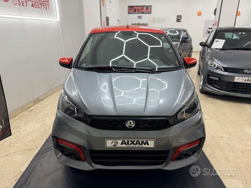 Usata Aixam City Sport 2021 Grigio Berlina