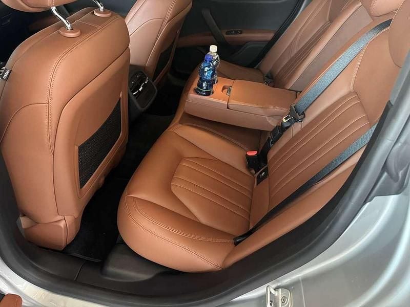 Usata Maserati Ghibli 250 CV (183 kW) 2016 Berlina