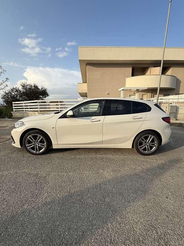 Usata BMW 116 Advantage 116 CV (85 kW) 2020 Utilitaria