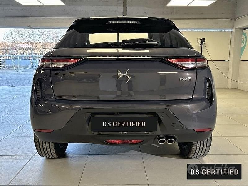 Usata DS Automobiles DS3 136 CV (100 kW) 2024 Nero SUV