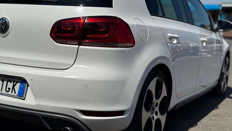 Usata VW Golf VI GTI 211 CV (155 kW) 2011 Utilitaria