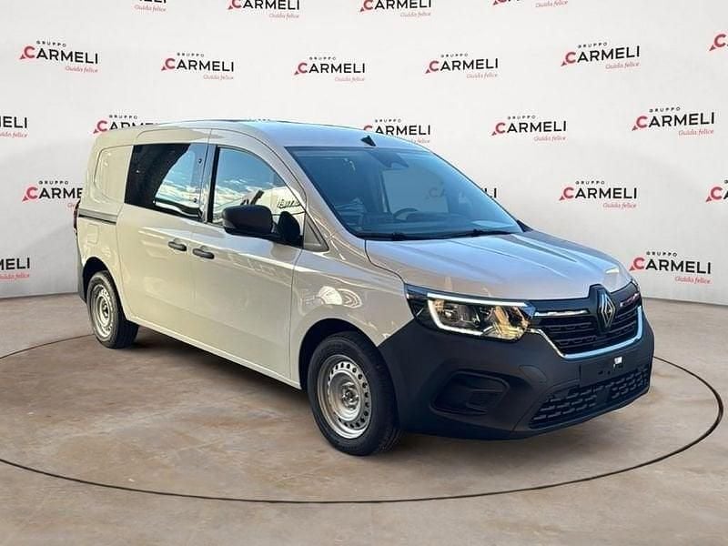 Neu Renault Kangoo 95 PS (69 kW) 2026 Weiß Van / Kleinbus