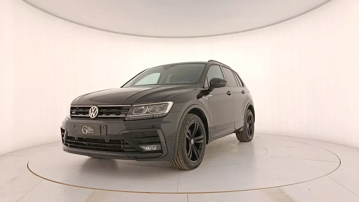 Gebraucht VW Tiguan Advance 150 PS (110 kW) 2019 SUV