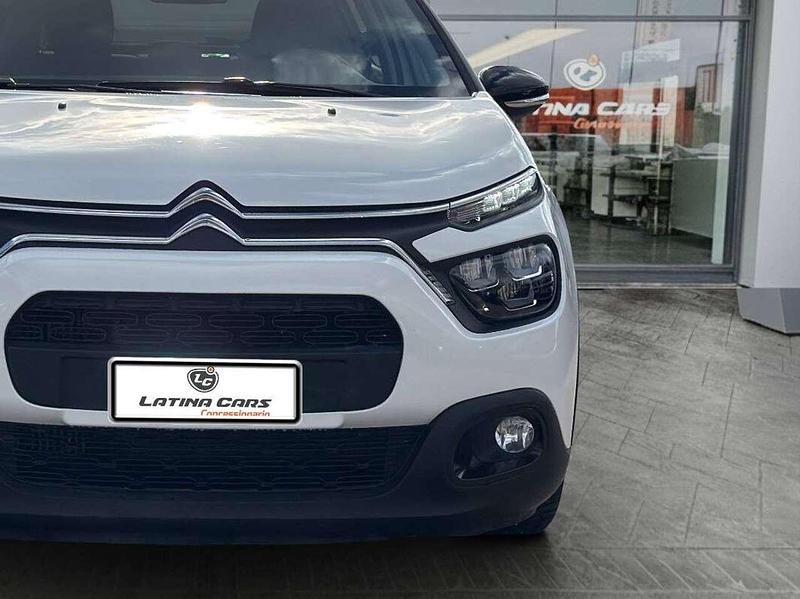 Usata Citroën C3 PureTech 110 CV (80 kW) 2023 Bianco Berlina