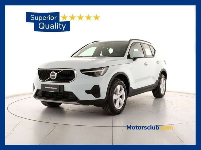 Nuova Volvo XC40 164 CV (120 kW) 2025 Cloud blue SUV