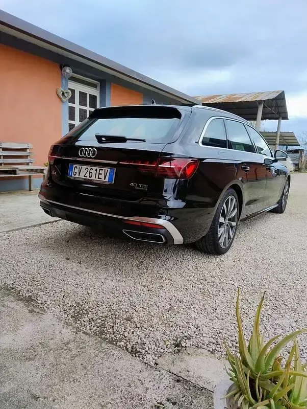 Usata Audi A4 S-Line 190 CV (139 kW) 2020 Station wagon