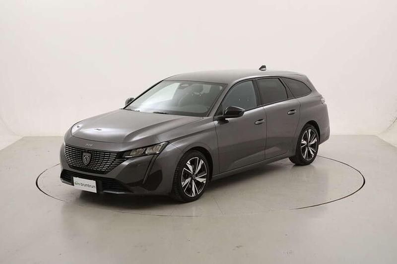 Usata Peugeot 308 SW Allure 131 CV (96 kW) 2022 Grigio Station wagon