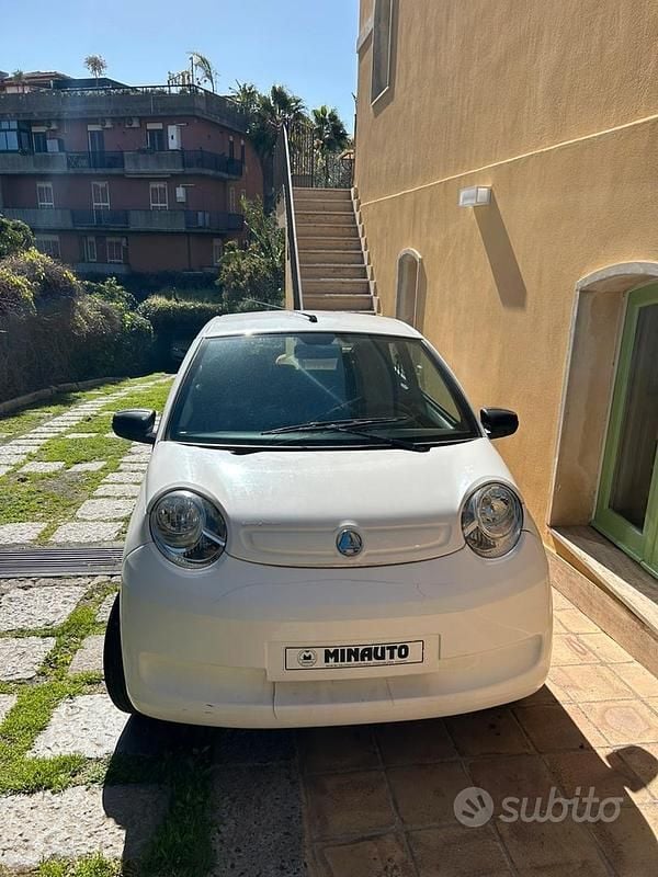 Usata Aixam Minauto 2018 Utilitaria