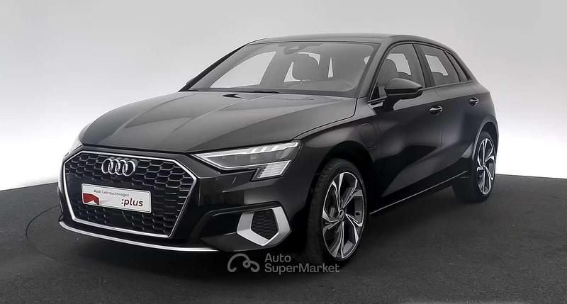 Usata Audi A3 S-Line 150 CV (110 kW) 2022 Nero Berlina