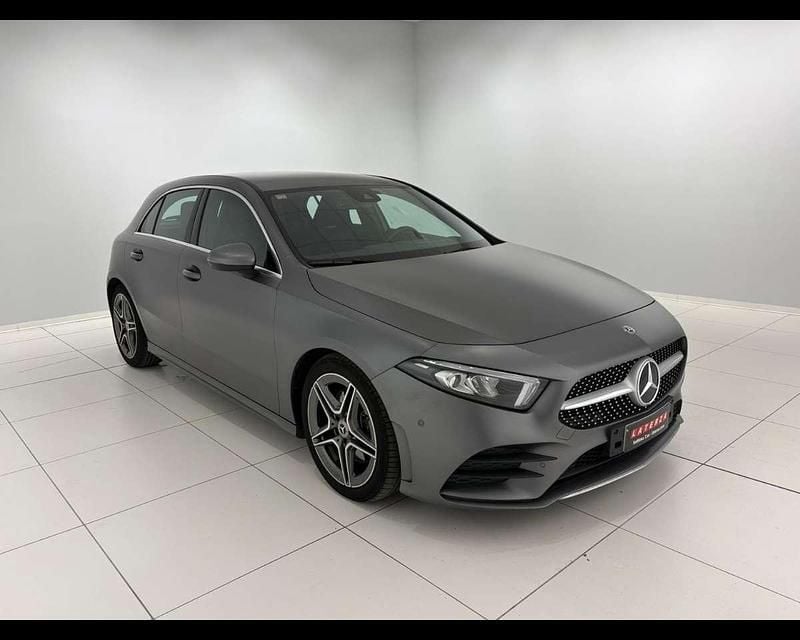 Gray Usata 2019 Mercedes A220 Premium Tre volumi | 25.900 € (Ottimo prezzo) - Immagine 1/4