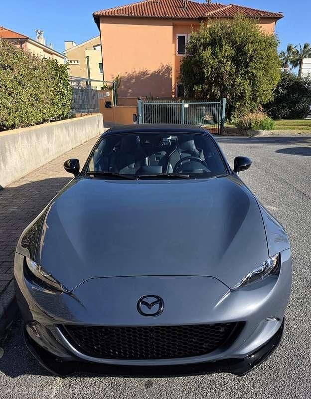 Usata Mazda MX5 Inclusive 184 CV (135 kW) 2021 Cabrio