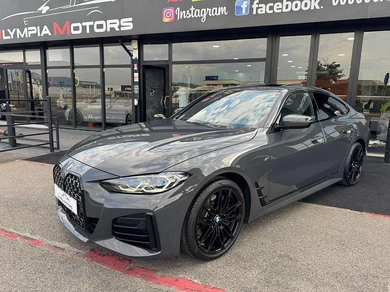 Usata BMW 430 M Sport 245 CV (180 kW) 2024 Dravit grau Coupé