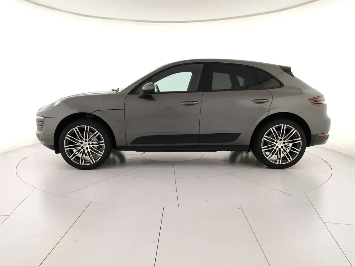 Usata Porsche Macan 250 CV (183 kW) 2014 Other SUV