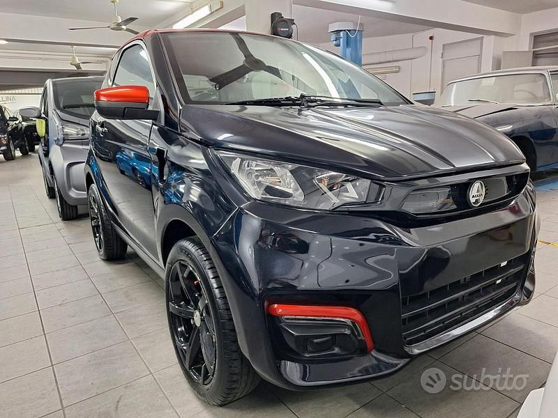 Usata Aixam City 2022