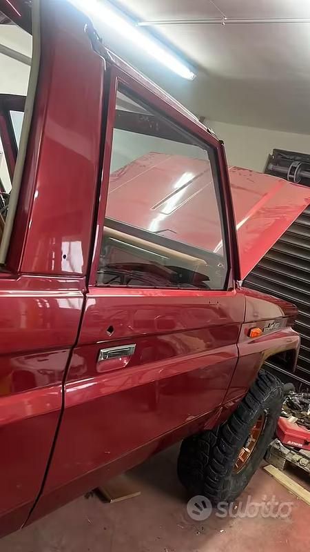 Usata Toyota Land Cruiser 1990 SUV