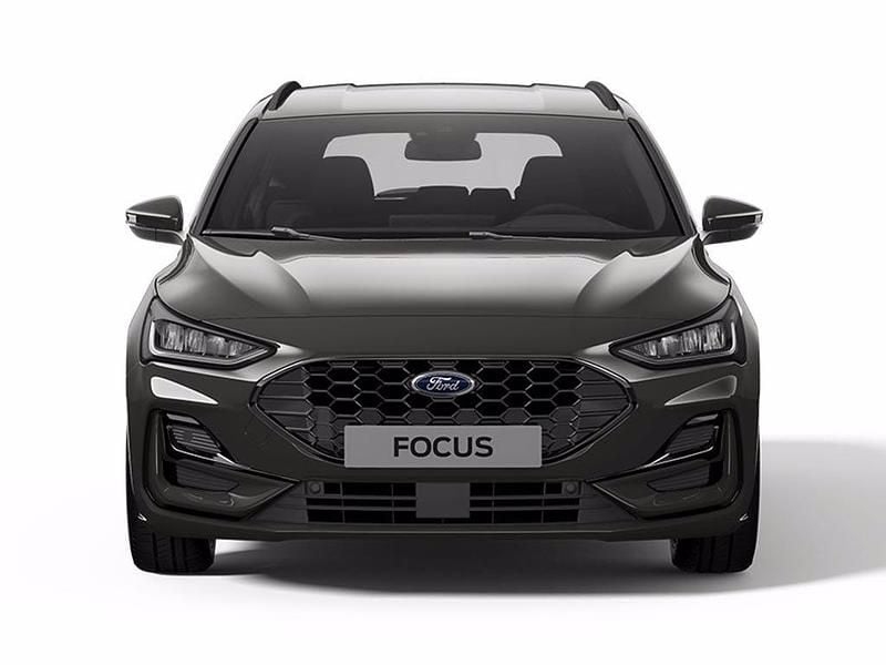 Ny Ford Focus ST-Line 125 HK (91 kW) 2026 Grå Kombi