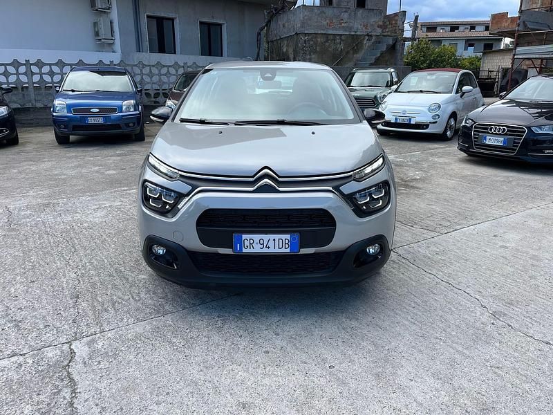 Begagnad Citroën C3 PureTech 83 HK (61 kW) 2023 Halvkombi