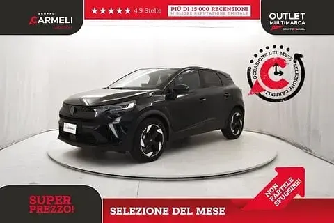 Usata Renault Captur Techno 91 CV (66 kW) 2025 SUV