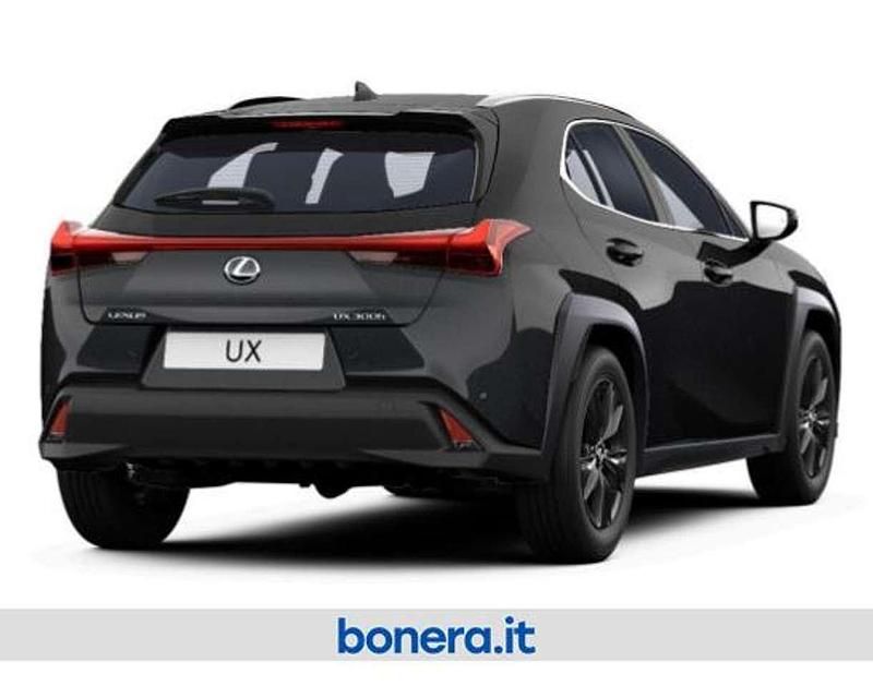 Nuova Lexus UX 300h 199 CV (146 kW) 2026 Graphite black SUV