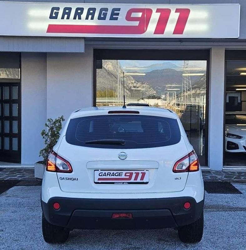 Usata Nissan Qashqai Tekna 150 CV (110 kW) 2012 Other SUV
