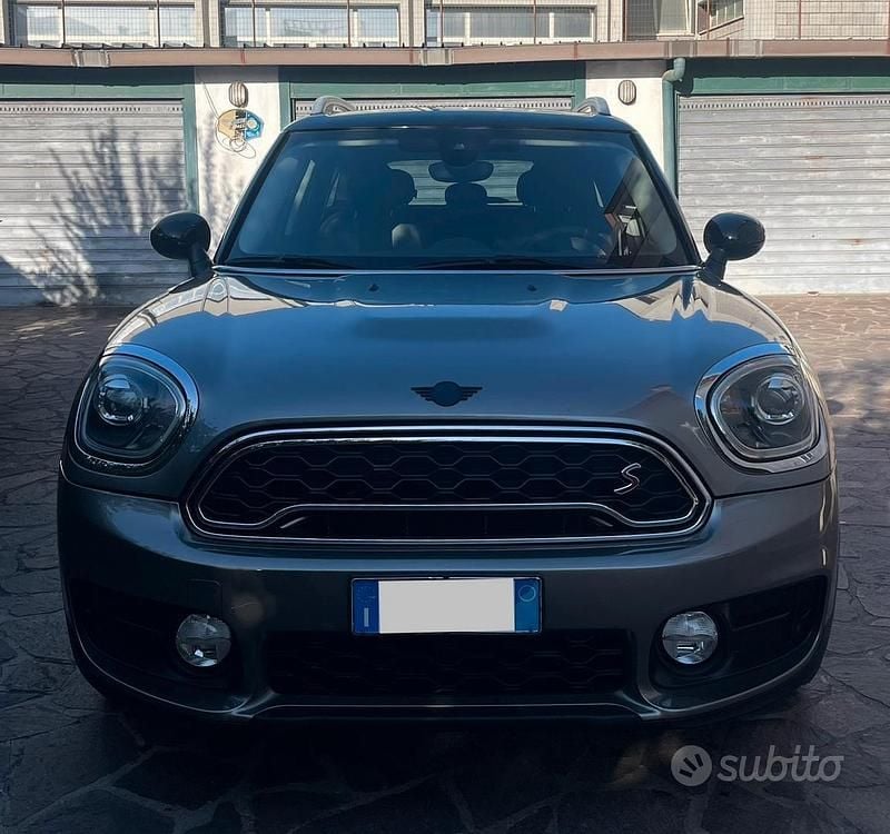 Usata Mini Countryman 190 CV (139 kW) 2017 SUV