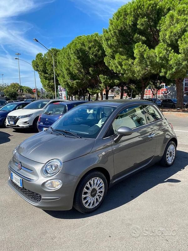 Usata Fiat 500 Lounge 69 CV (50 kW) 2020 Utilitaria