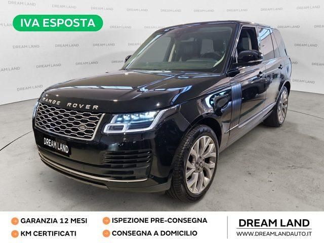 Usata Land Rover Range Rover Vogue 249 CV (183 kW) 2019 Nero SUV