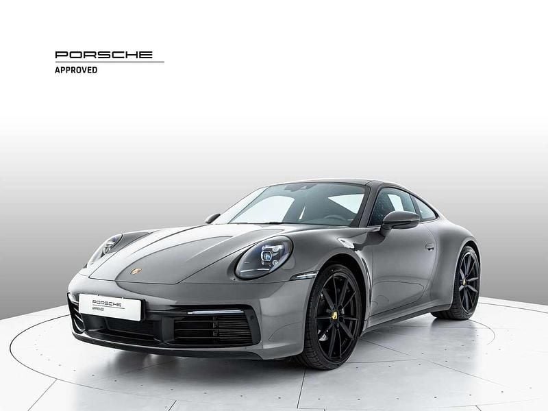 Grigio Usata 2024 Porsche 911 Carrera Coupé | 127.900 € (Ottimo prezzo) - Immagine 1/4
