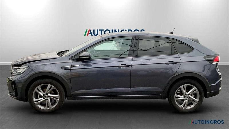 Usata VW Taigo R-line 110 CV (80 kW) 2022 Grigio SUV