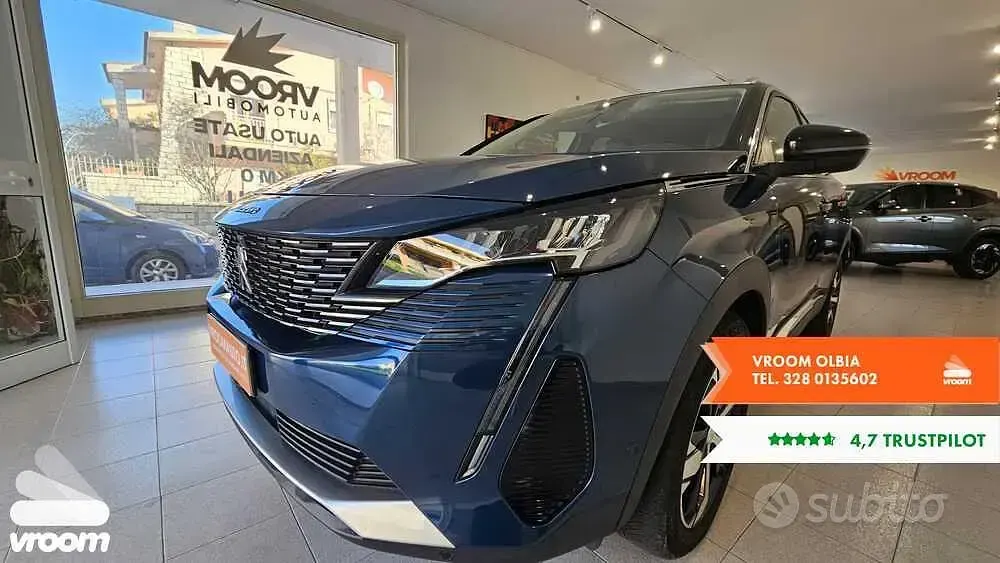 Usata Peugeot 3008 S 131 CV (96 kW) 2021 SUV