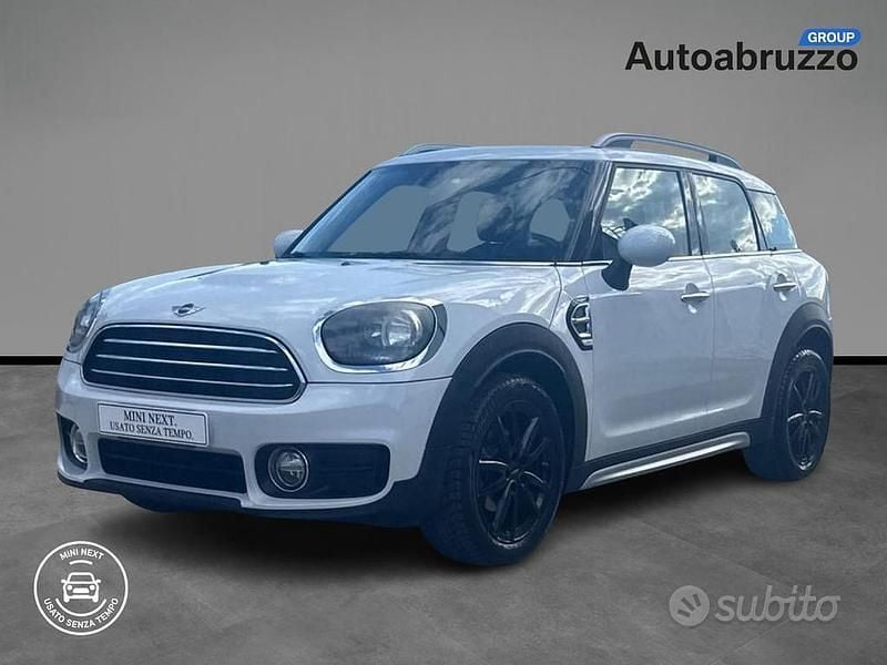 Begagnad Mini One D Countryman 116 HK (85 kW) 2018 SUV