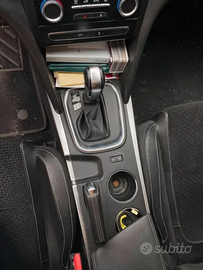Usata Renault Mégane GrandTour 116 CV (85 kW) 2018 Bianco Station wagon